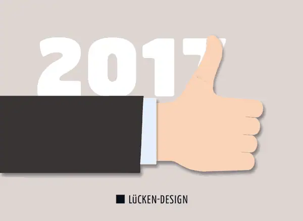 Frohes neues Jahr! 1 2017