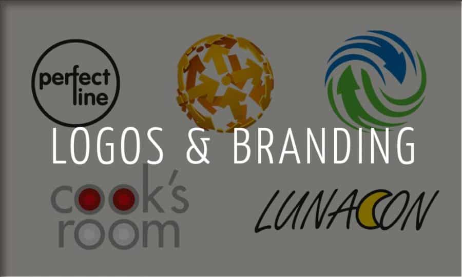 Grafikdesign Logos