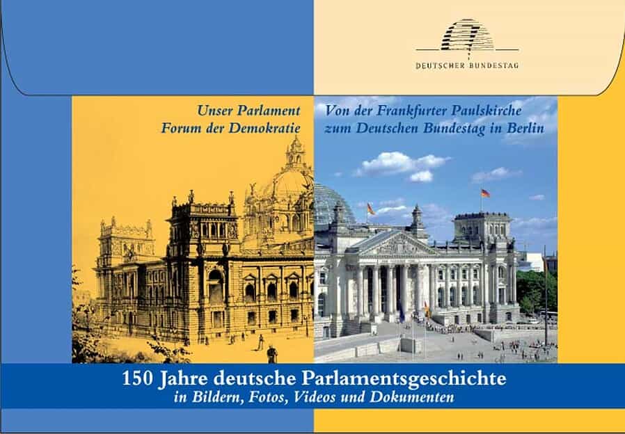 Bundestag mach Schule 17 Bundestag 150JahreCover 1