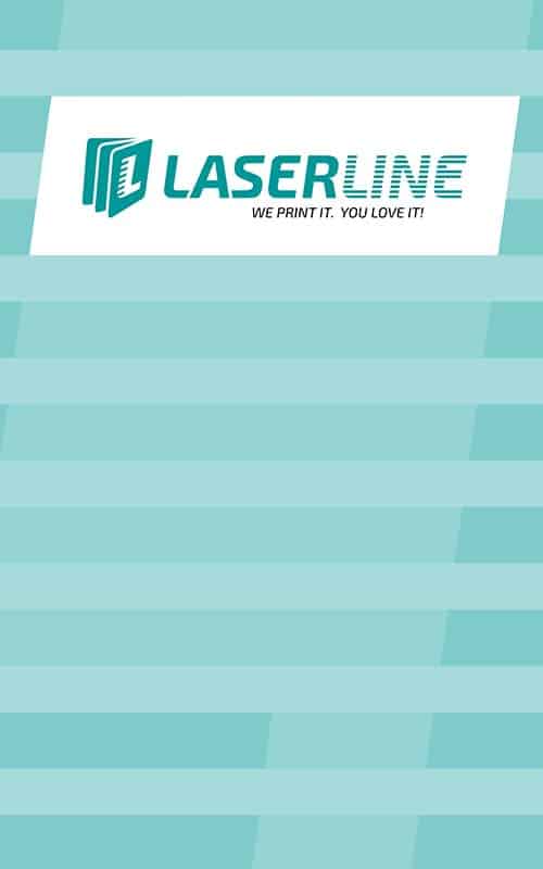 Markendesign Laserline