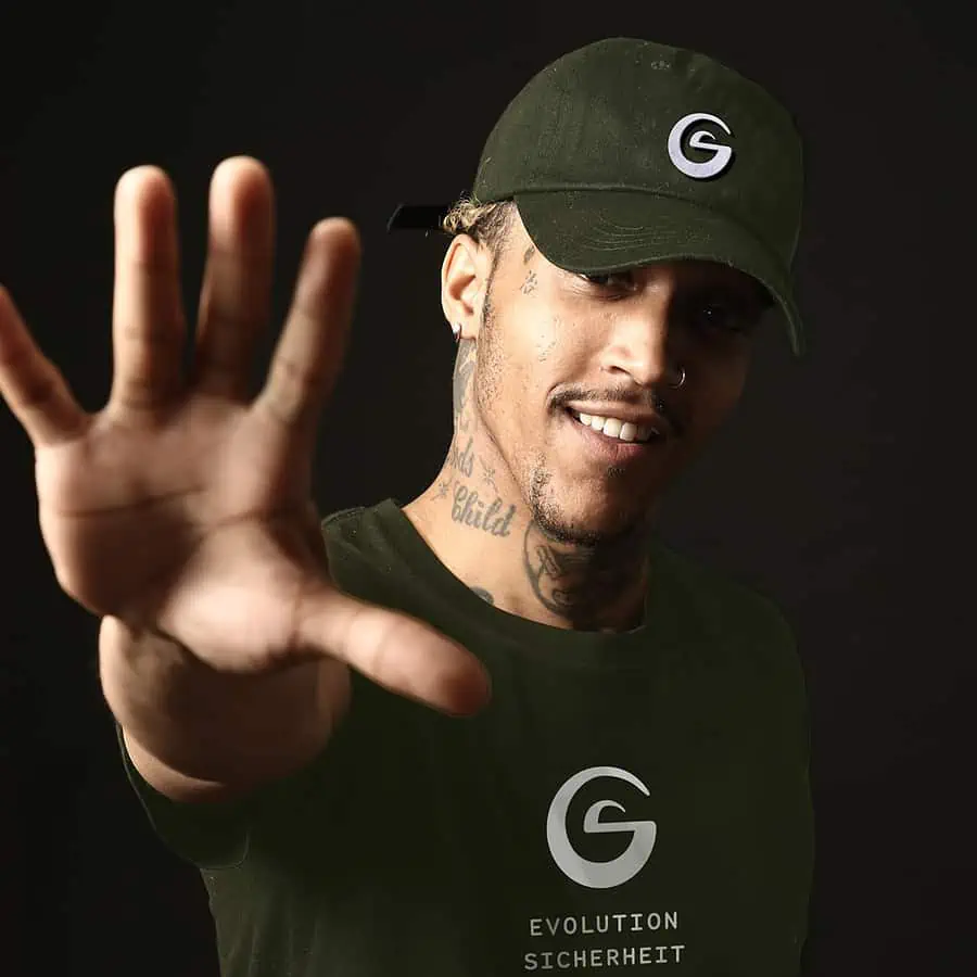 Evolution Sicherheit & Service 30 ES basecap