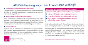 FlyerKBVMasern415B