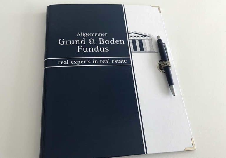 Folder AGBF