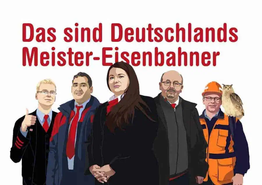 Eisenbahner mit Herz – das Gewinnermagazin 10 Gewinnermagazin titel 1