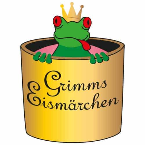 Veganes Eis 41 GrimmsLogo