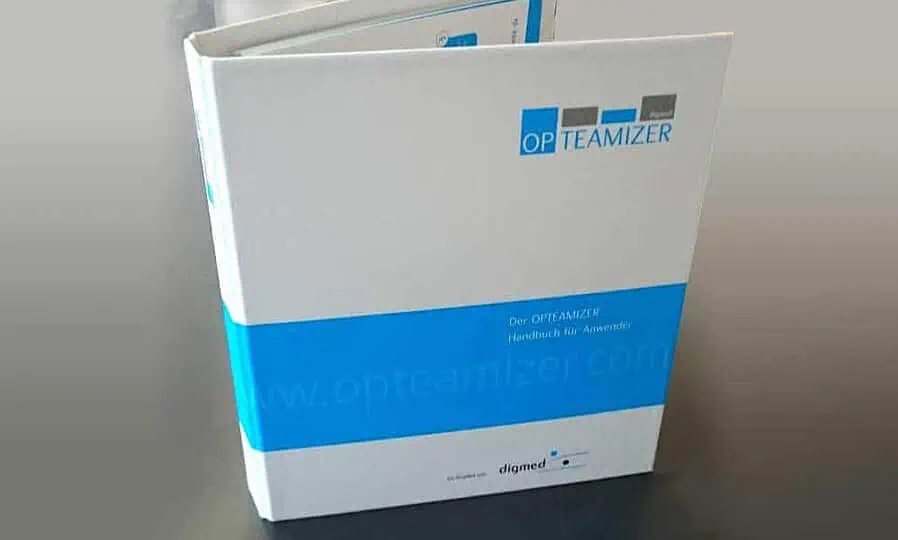 OPTEAMIZER – ein Handbuch für OP-Manager 62 HandbuchDigmedA