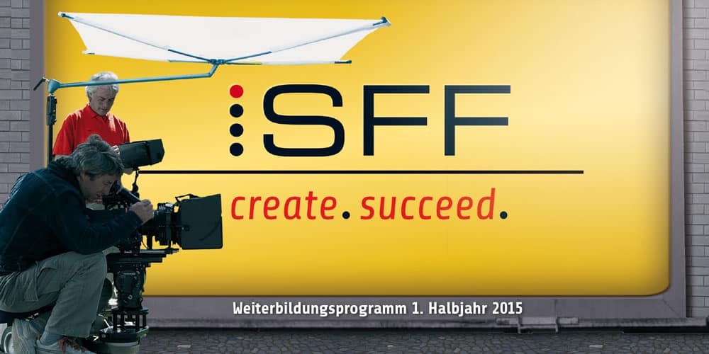 iSFF /Berliner Grafiker LückenDesign Grafikdesign aus Berlin