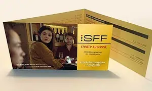 ISFF Programmkarte