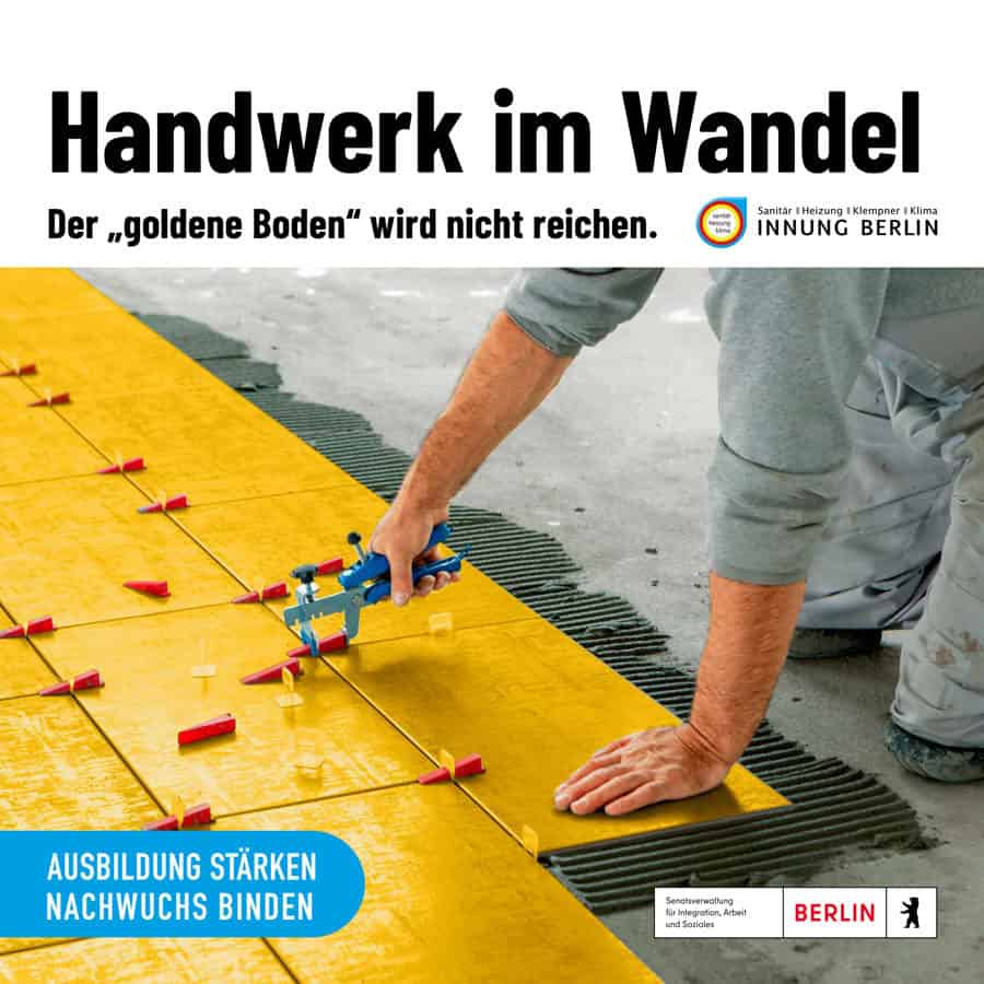 Handwerk im Wandel – ASNB 41 Innung Magazin Titel quad