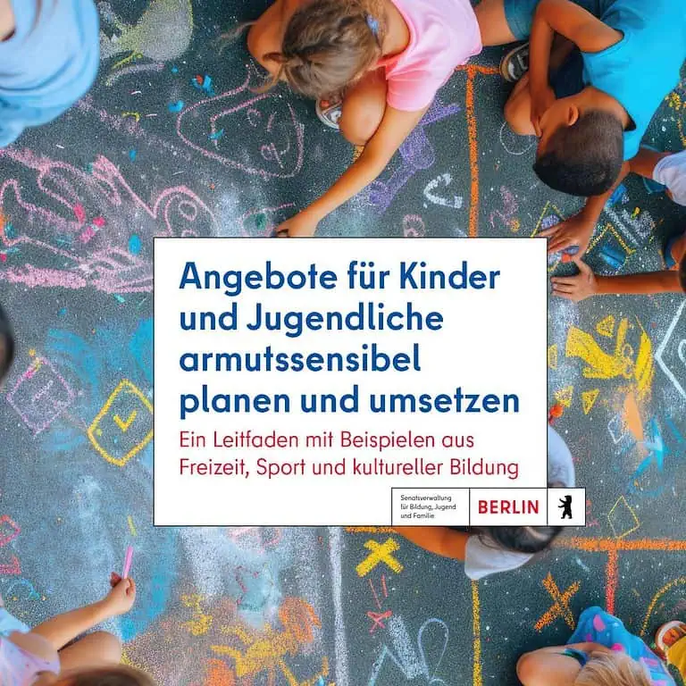 Schwerpunkt Berlin 32 KinderArmut Beitrag