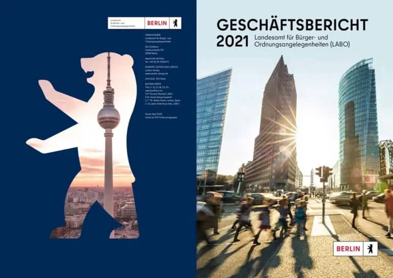 Schwerpunkt Berlin 37 LABO GB21