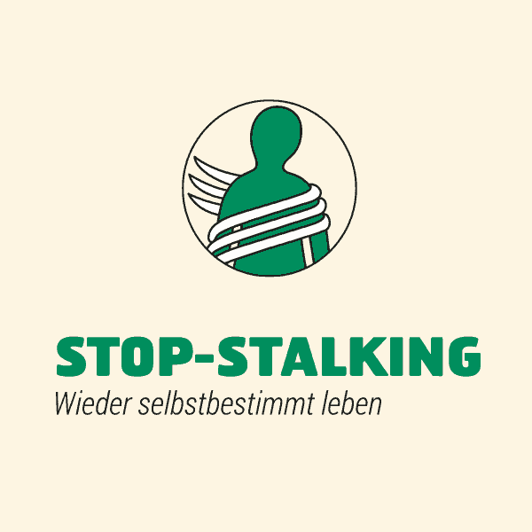"Stop Stalking" jetzt auch für die Opfer 16 Logo Stop Stalking quadrat 1