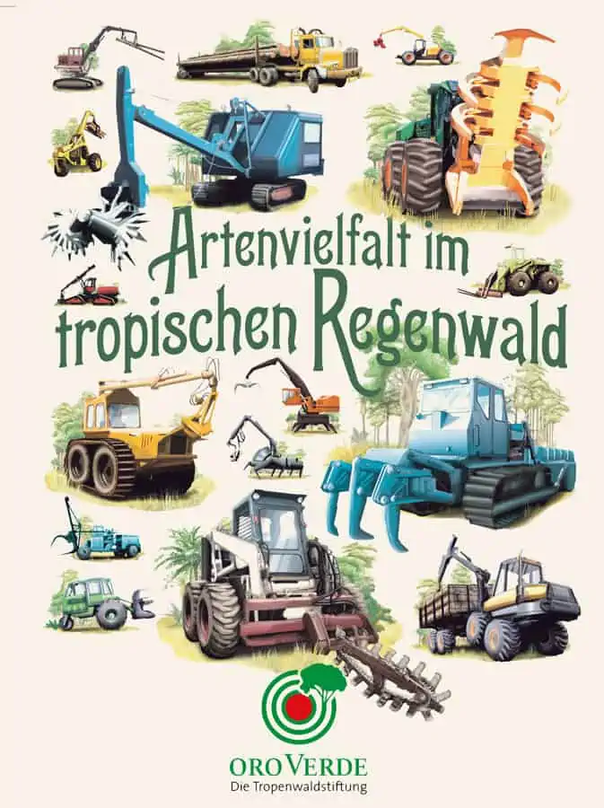 Die Tropenwaldstiftung OroVerde 33 OroVerde TZ Artenvielfalt