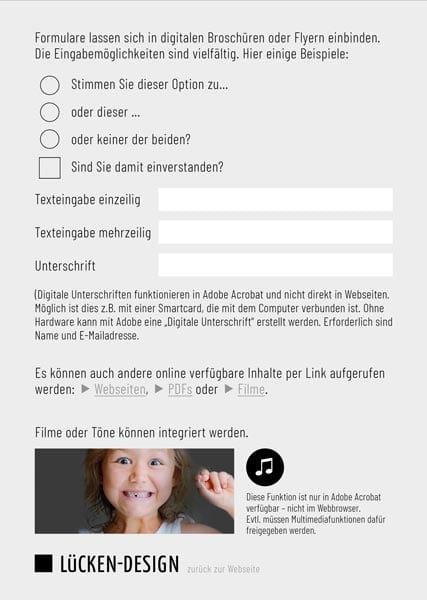 PDF screen