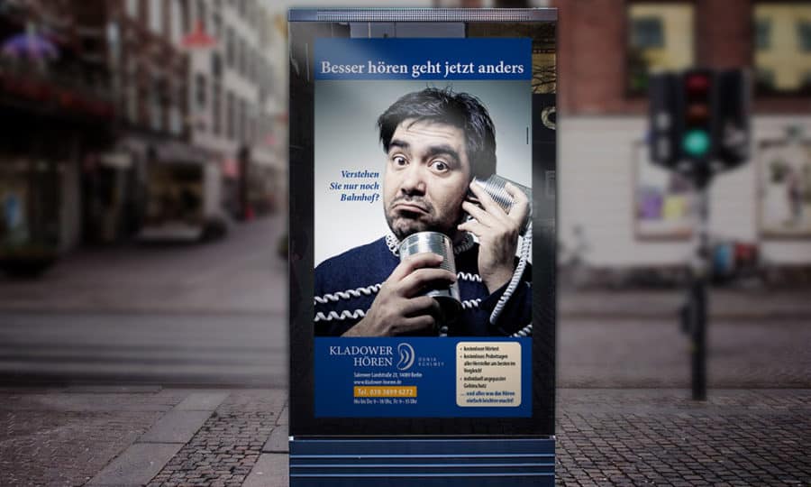 Grafikdesign KlaowerHoeren