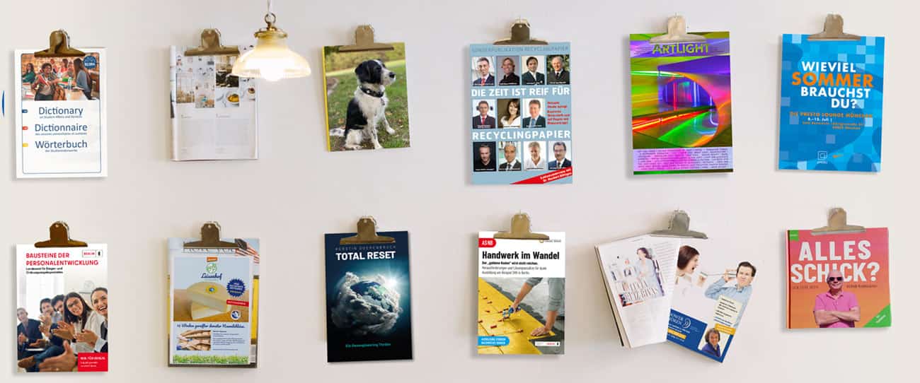Printdesign Grafikdesign