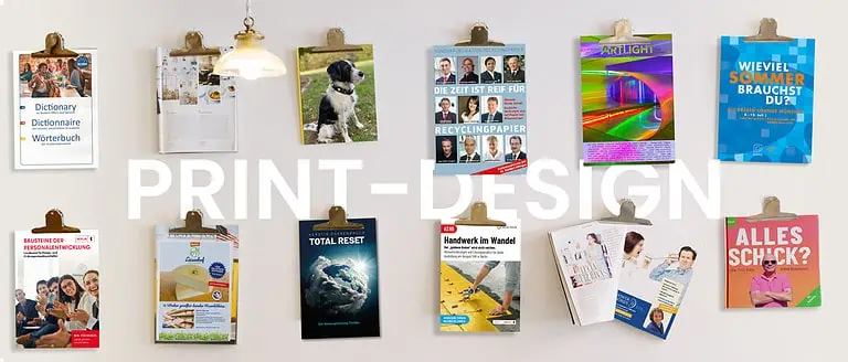 Leistungen 1 Grafikdesigner aus Berlin