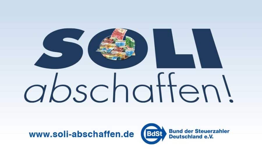 Wort halten! Soli abschaffen! 15 Steuerzahler2