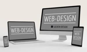 Webdesign Grafikdesign