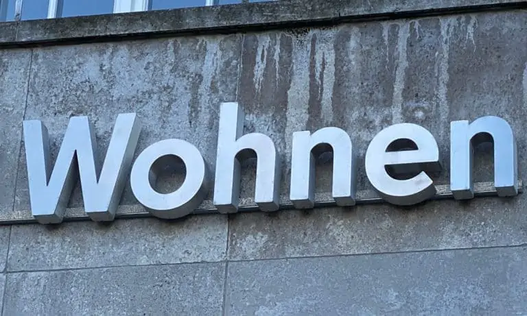 Schwerpunkt Berlin 36 Wohnen 7987