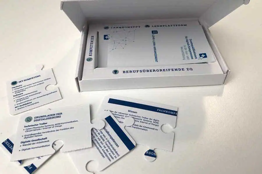 Zusatzqualifikationen für digitale Kompetenzen 7 ZQ LD b