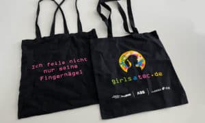 girlsatec Beutel
