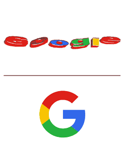 grafikdesign Logos google