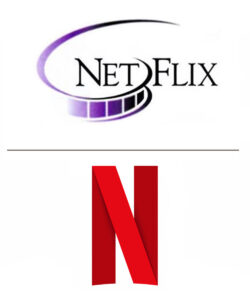 grafikdesign Logos netflix 1
