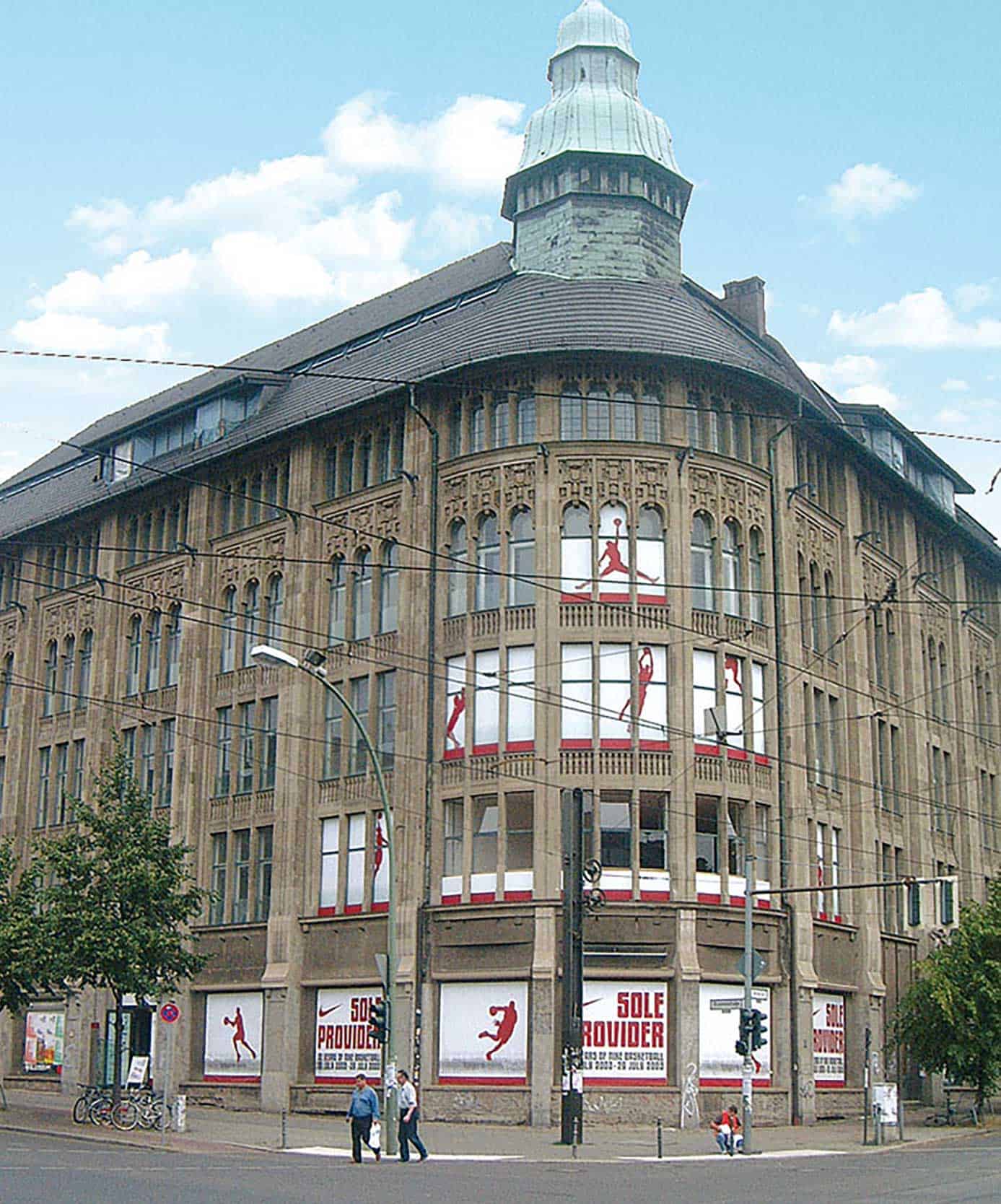 nike Fassade SP 1