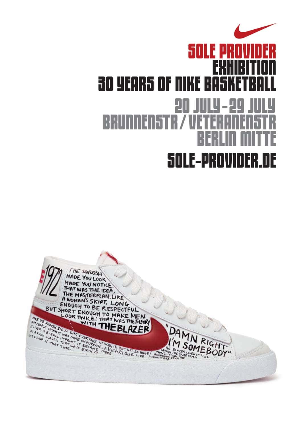 nike PosterA1 SP