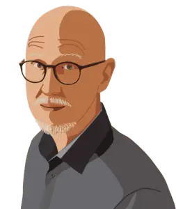 Schwerpunkt Berlin 41 Norbert Lücken, Berliner Grafiker