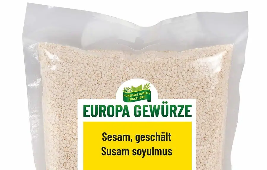 Europa Gewürze 24 sesam original