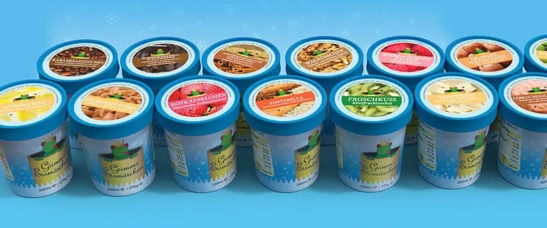 Leistungen 6 verpackung stickestatic