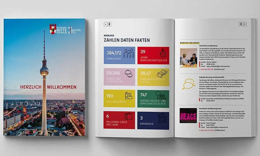 Willkommensmappe 50 willkommenmockup