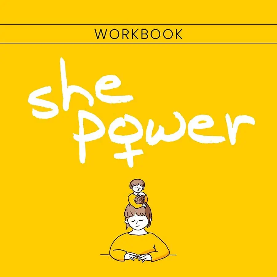 she-power 26 workbook shepower titel